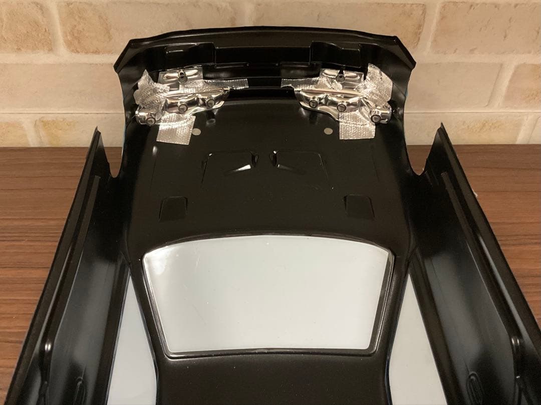 ヨコモ S14 SILVIA シルビア ボディ 未走行 アディクション