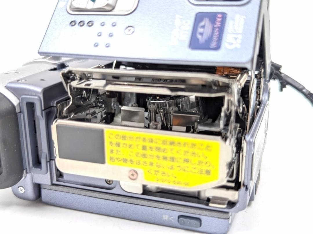 MICRO MVのダビングに！ SONY ビデオカメラ DCR-IP7