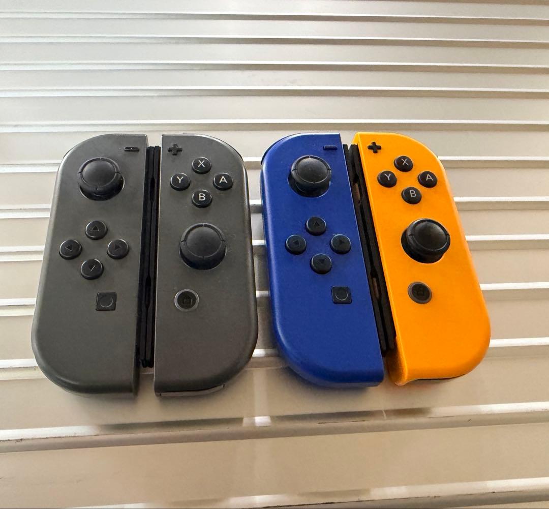 Nintendo Switch本体　動作確認済み　箱無し