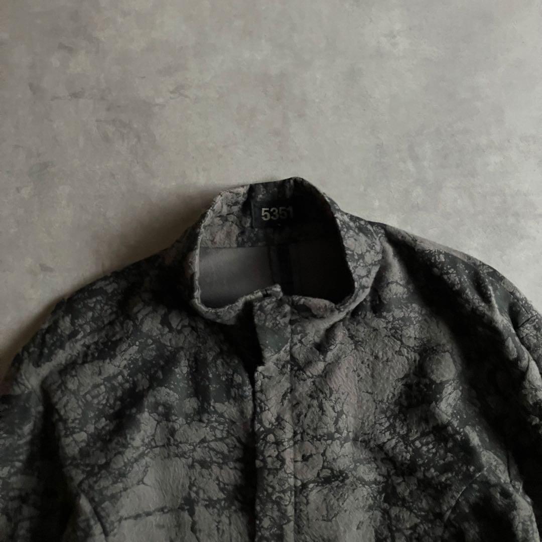 ジャケット・アウター 90s archive 5351 grunge punk jacket y2k
