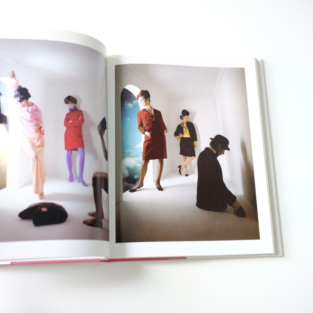 【SEEING FASHION】Melvin Sokolsky 洋書　写真集