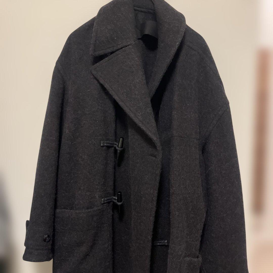 LEMAIRE ショートダッフルコート　サイズ46
