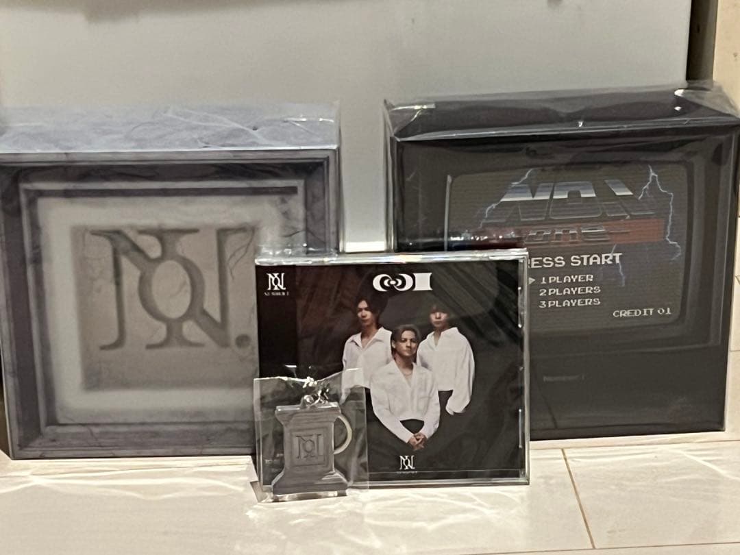No.Ⅰ (ナンバーワン)3形態 初回生産限定盤