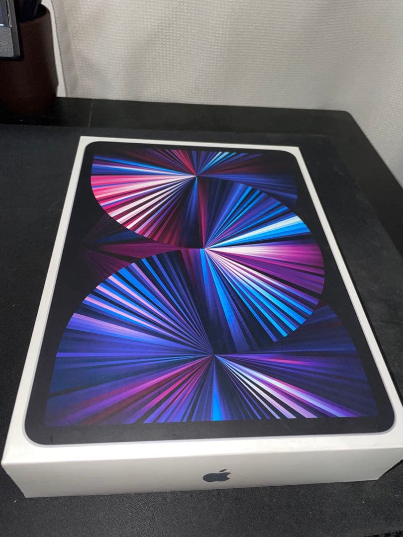 iPad Pro 11 (第3世代) 128GB Wi-Fiモデル シルバー