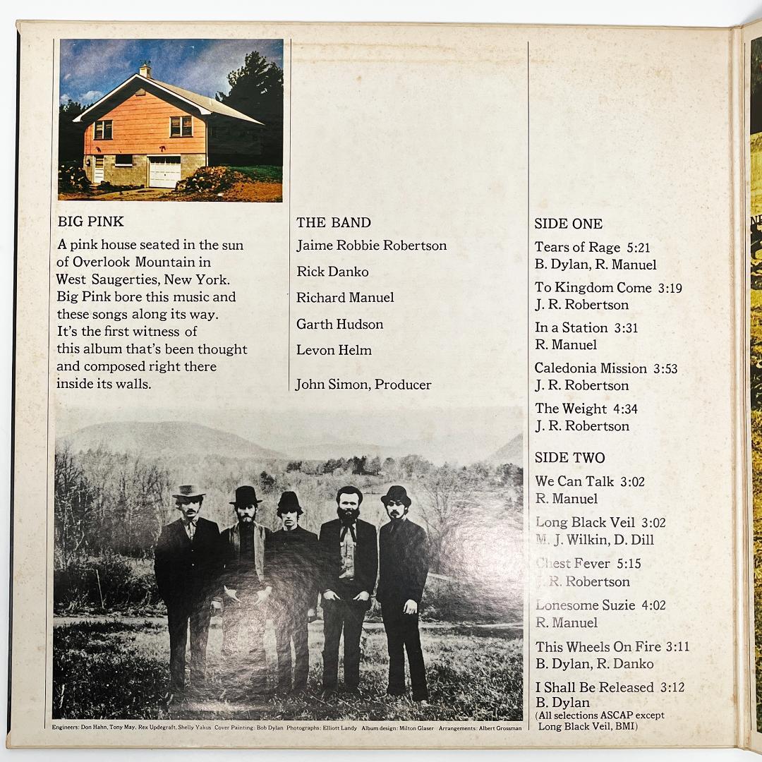 THE・BAND ザ・バンド 3枚まとめ売り