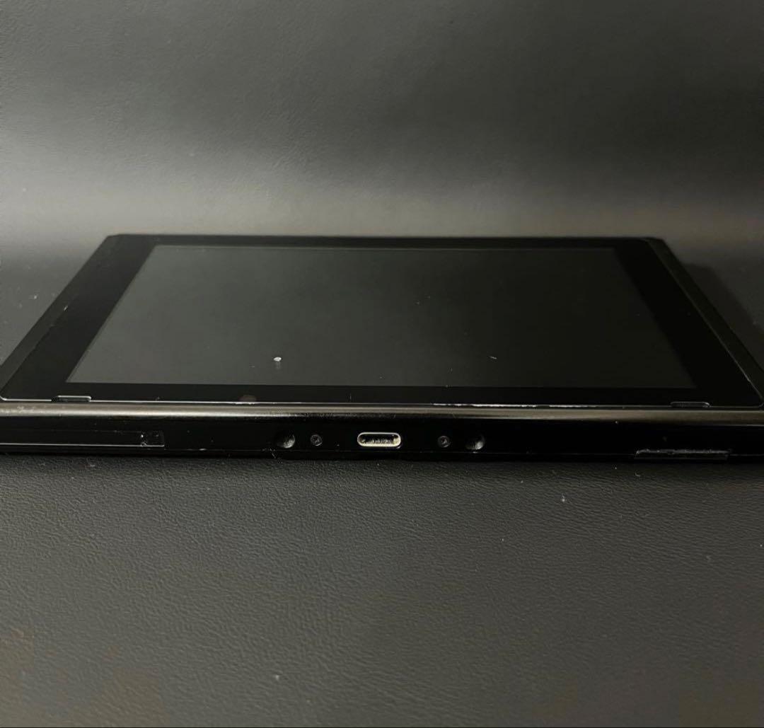 【新品スティック交換済み/完品/動作確認OK】Switch 本体 ブルーイエロー