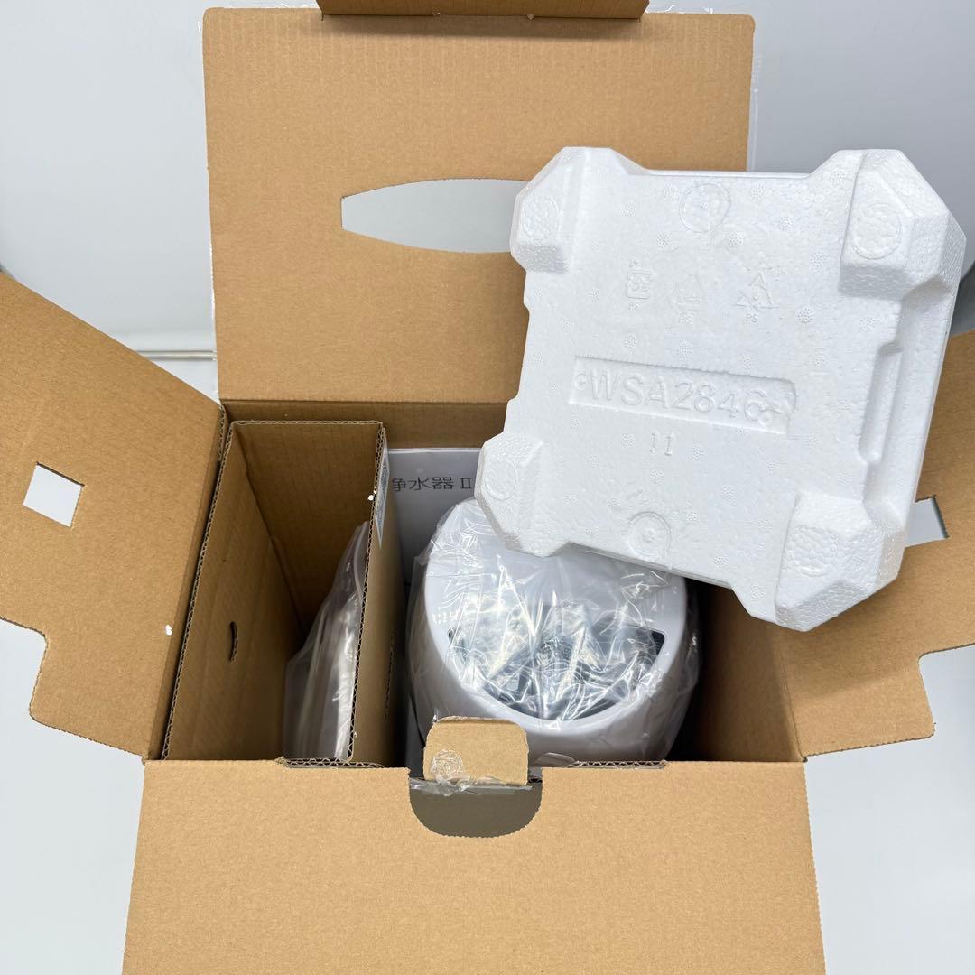 【新品未使用】 アムウェイ eSpring Ⅱ 浄水器本体　2021年製