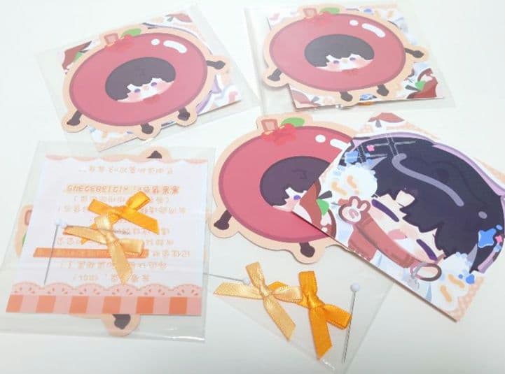 恋と深空　マヒル　10cm　ぬいぐるみ　ばら売り可