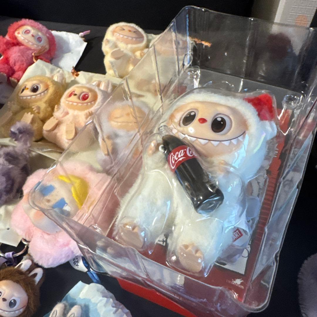 【未開封あり】 POPMART LABUBU CRYBABY