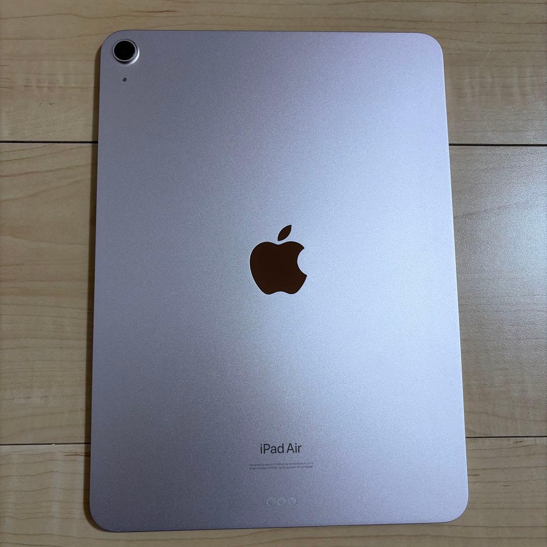 iPad Air 64GB第５世代ピンク・Apple Pencil第2世代