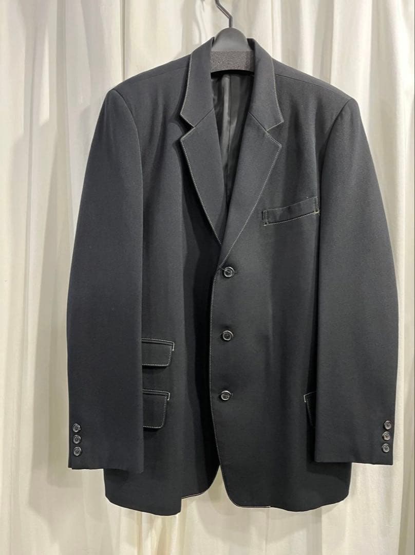 80s y's for men テーラードセットアップ 【美品レア】
