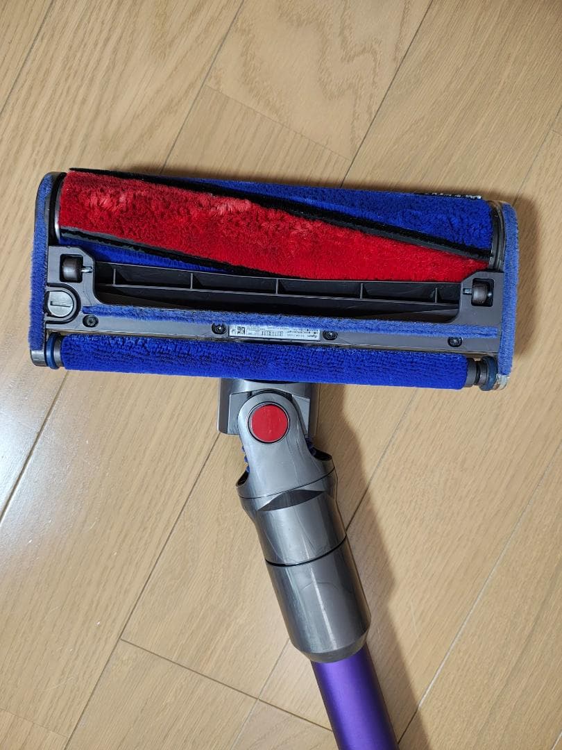 ダイソン★コードレス掃除機★V8★ＳV10★バッテリーの状態良好★1