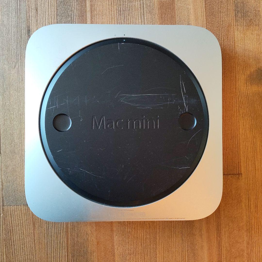 Mac mini 2012 4GB SSD無し i7 3615QM 訳あり