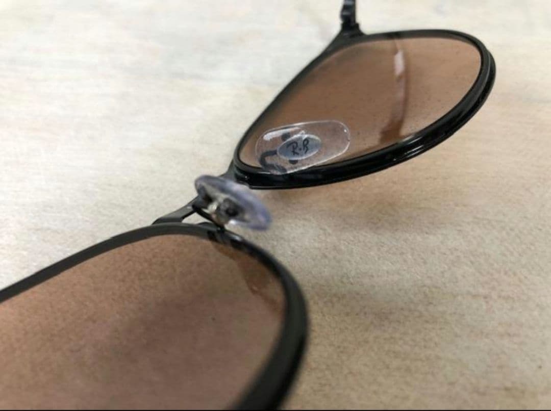 国内正規品RayBan調光レンズ眼鏡サングラスめがねメガネ/レイバン/ボストン