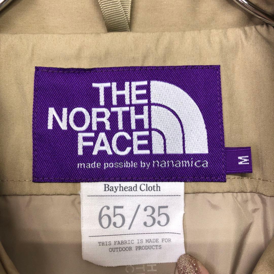 THE NORTH FACE Purple Label ナナミカ ジャケット