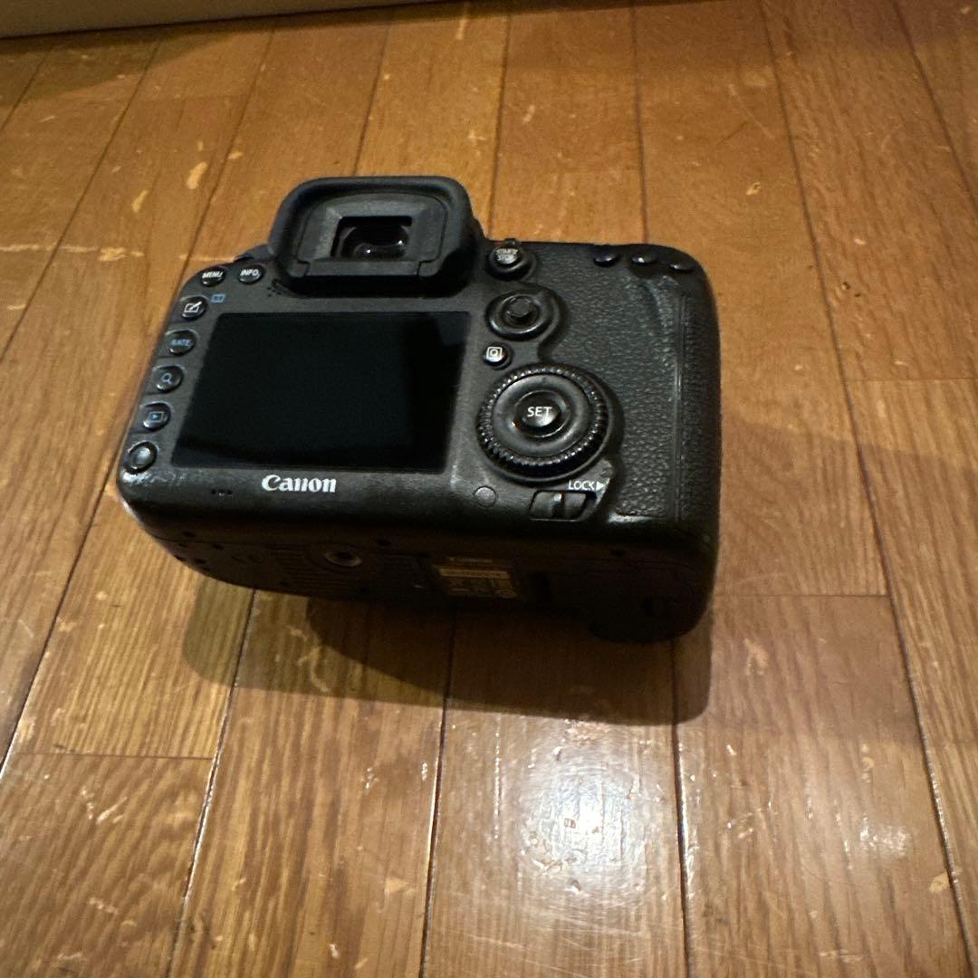 Canon EOS 7D MarkⅡ / Canon EF 35-80mm