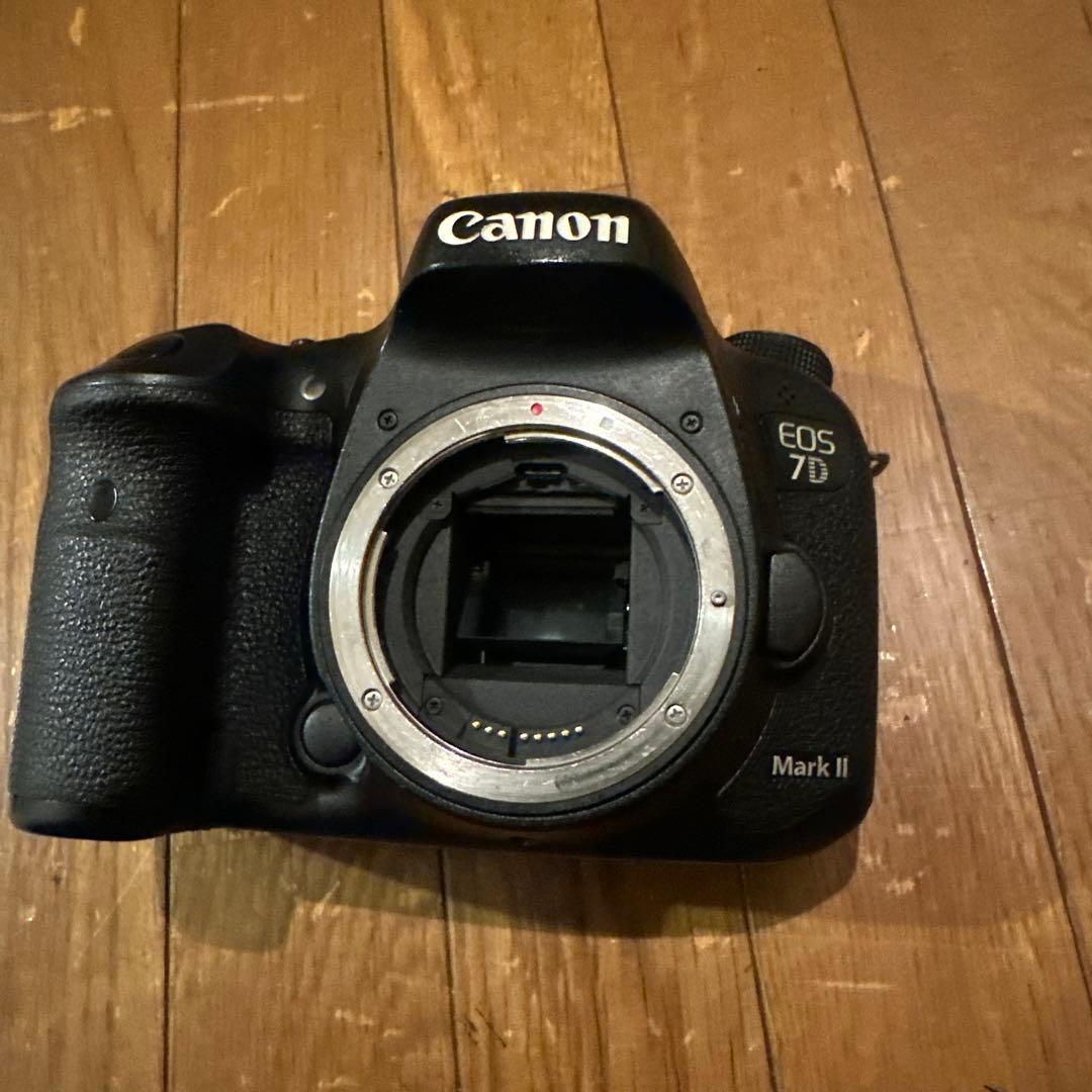 Canon EOS 7D MarkⅡ / Canon EF 35-80mm