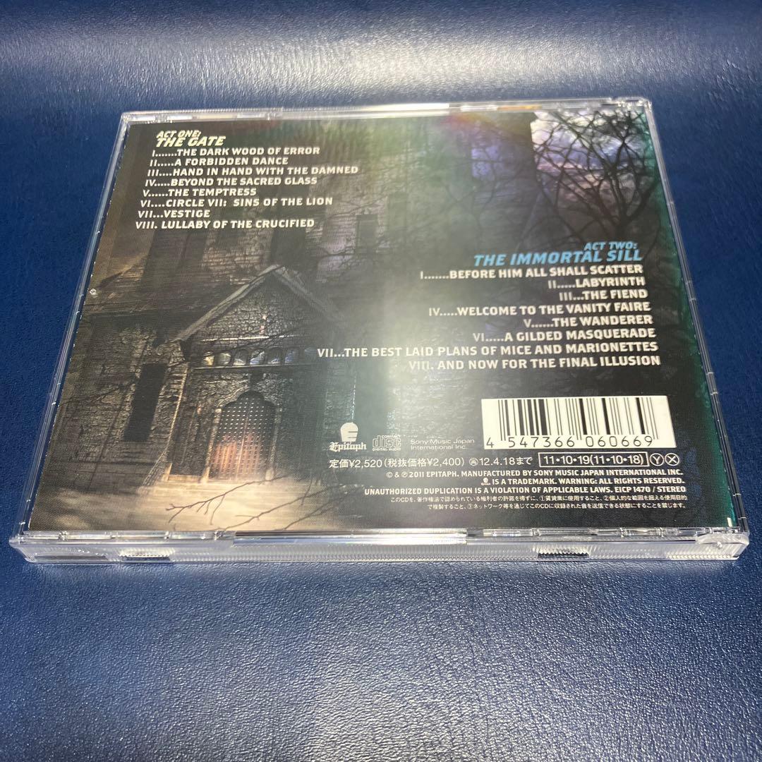 ■ アレサナ ALESANA アルバムCD「A PLACE WHERE THE