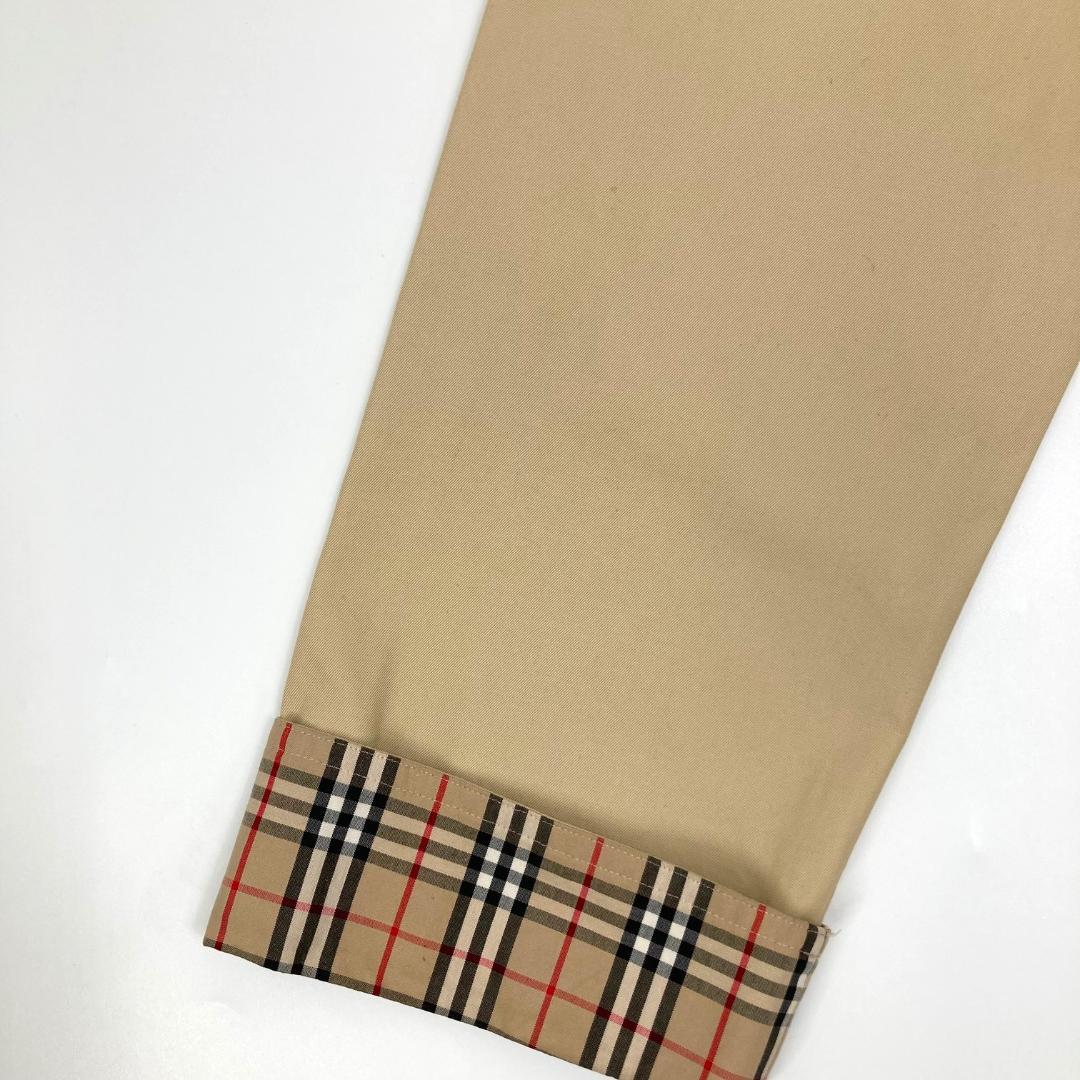 Burberry ヴィンテージ　トレンチコート　ベージュ　ノバチェック　38