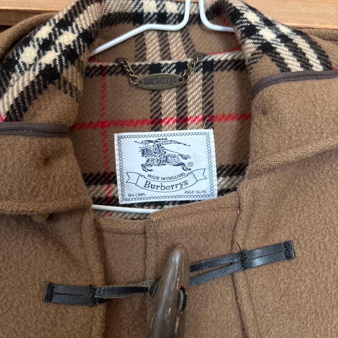 田*夫様 burberry ダッフルコート