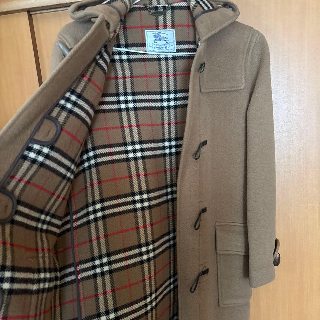 田*夫様 burberry ダッフルコート