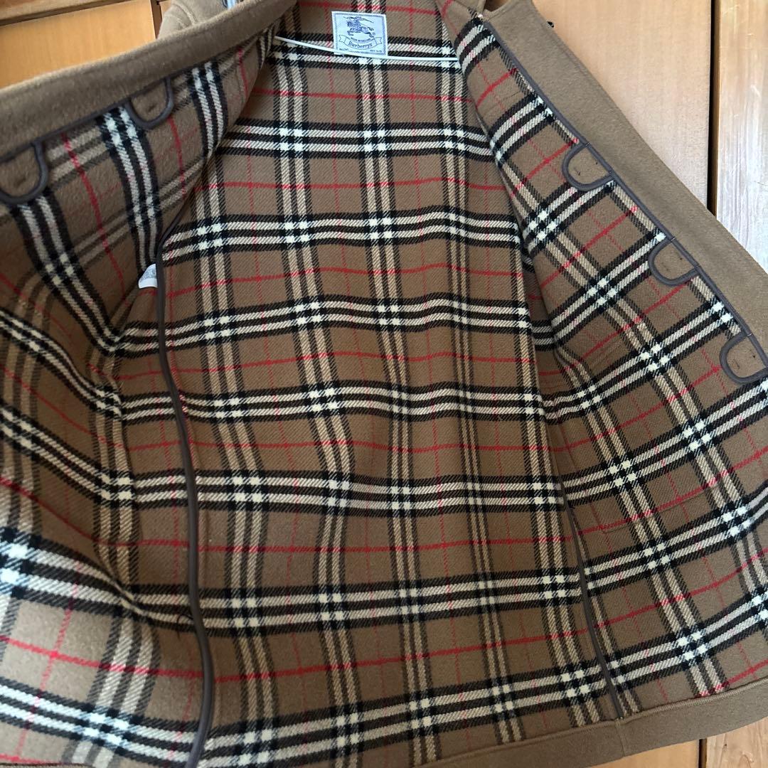 田*夫様 burberry ダッフルコート
