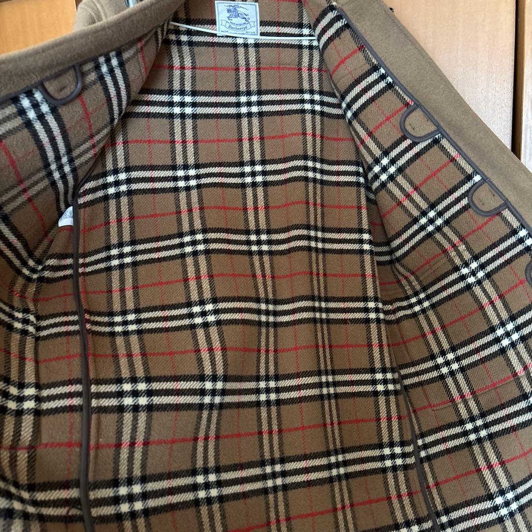 田*夫様 burberry ダッフルコート
