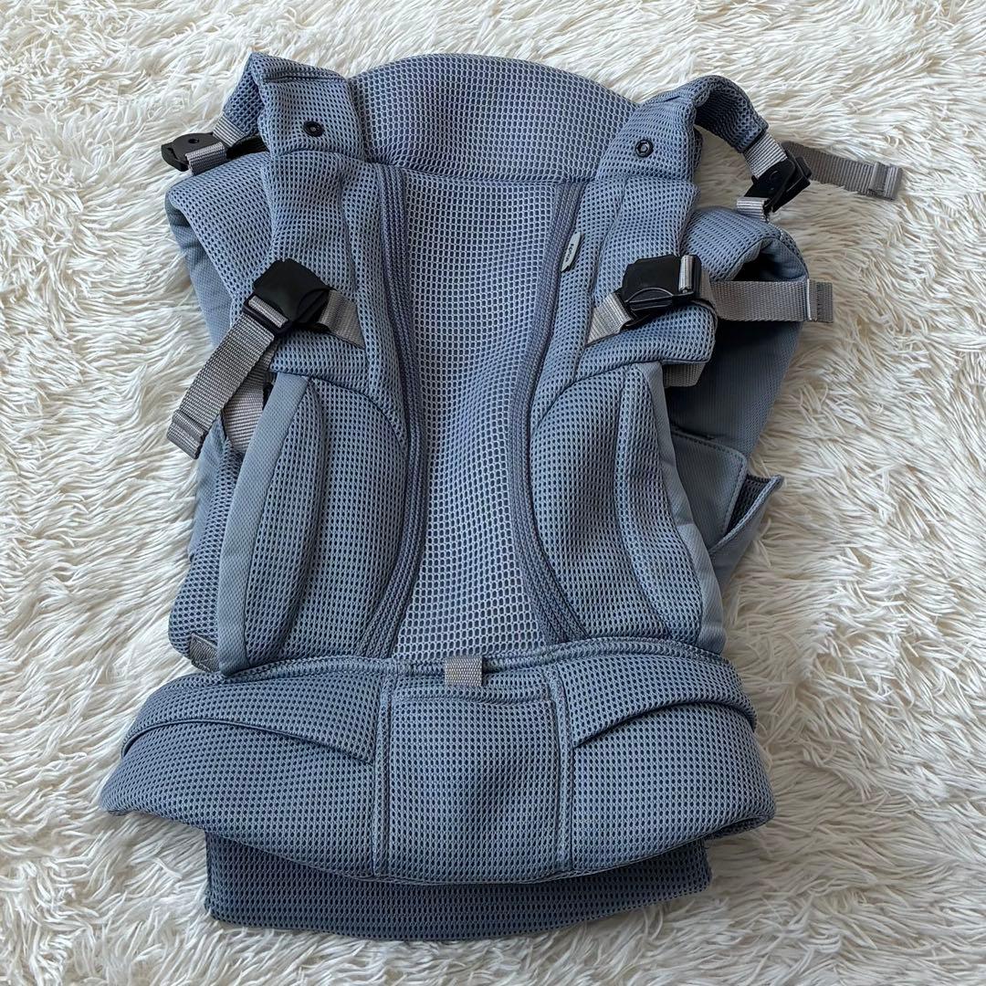 極美品　Aprica アップリカ Laclis ラクリス 抱っこ紐