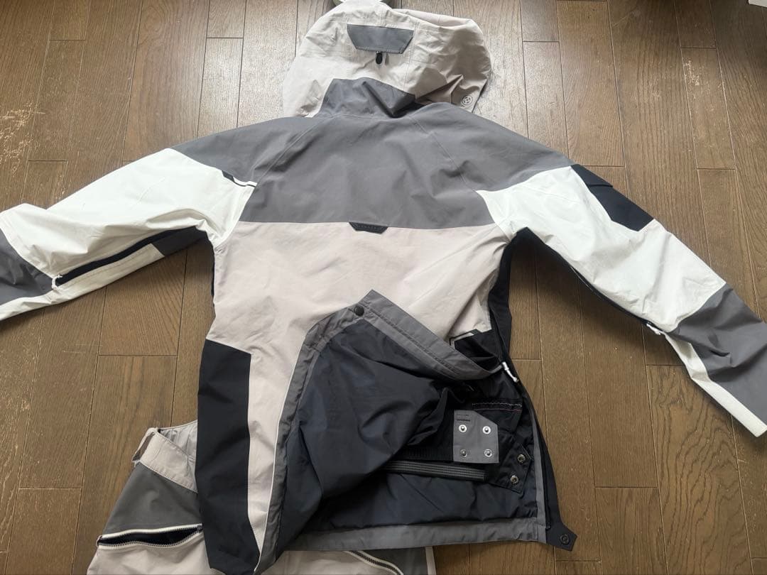 Burton GORE-TEX スノーボードウェア ジャケットXS パンツS