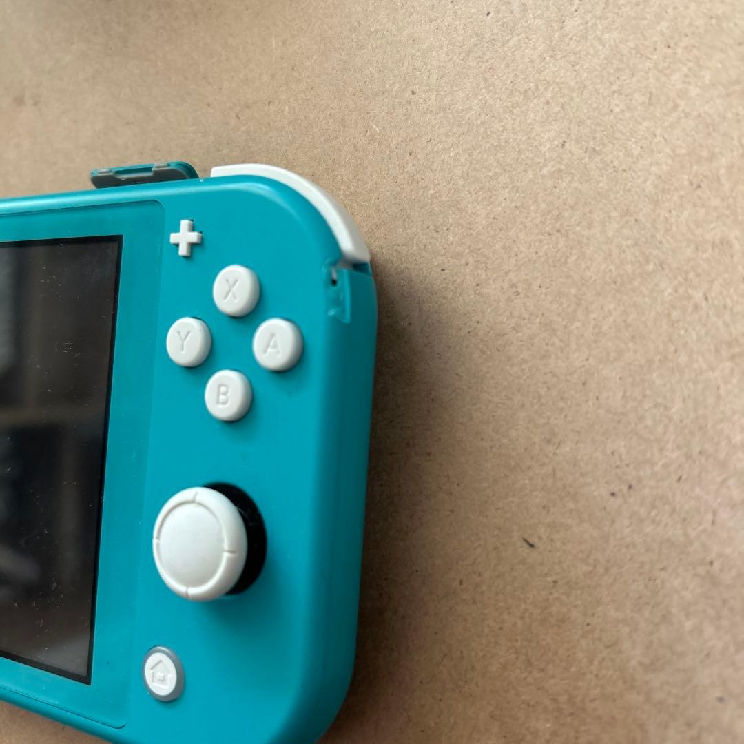 Nintendo Switch Lite本体