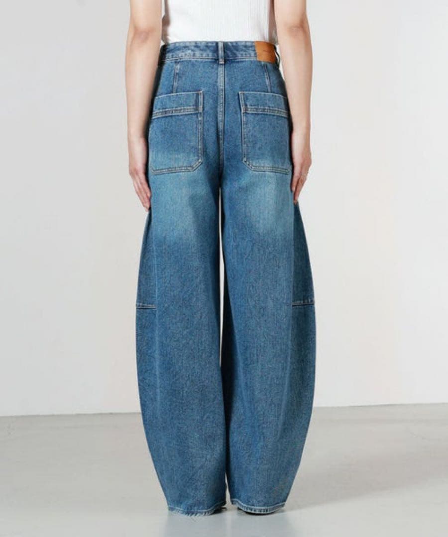 パンツ DENHAM DAIKI LW
