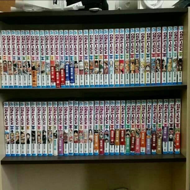 ワンピース　マンガ　漫画