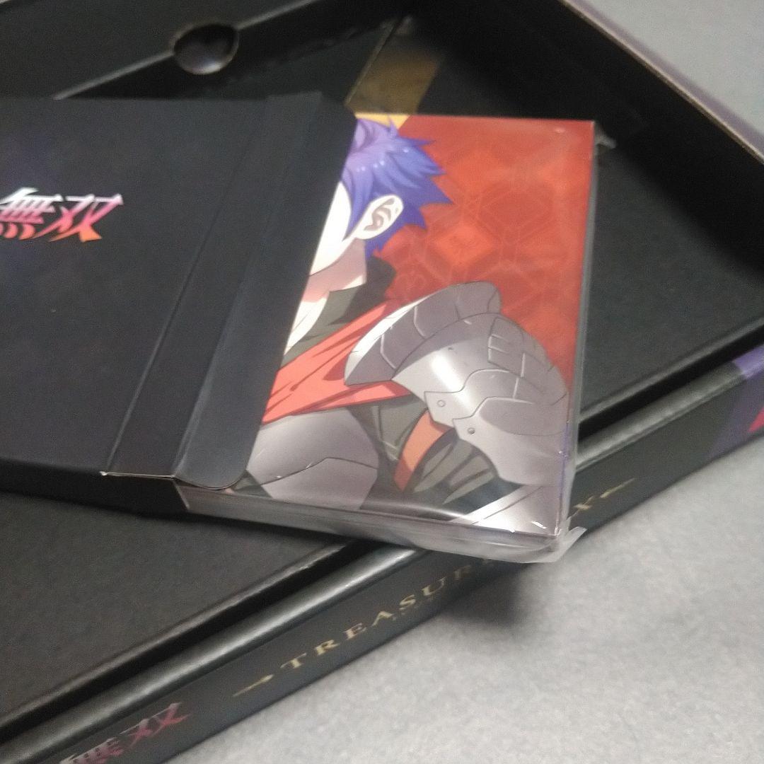 FIRE EMBLEM 無双 風花雪月 TREASURE BOX