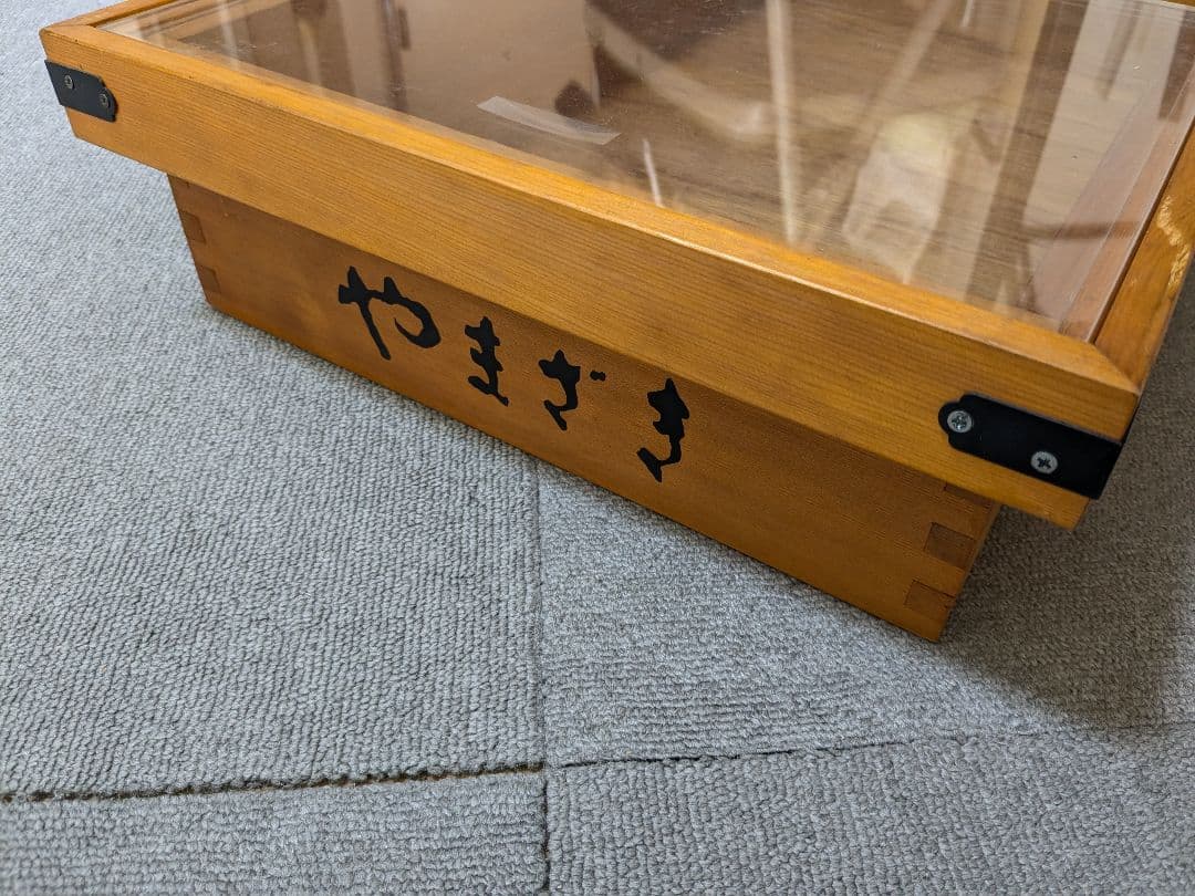 【希少】 昭和レトロ 山崎パン ディスプレイケース コレクションケース